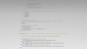 Matlab-Script von PerMod