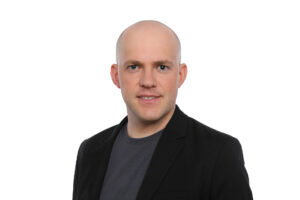 Portraet Johannes Weniger