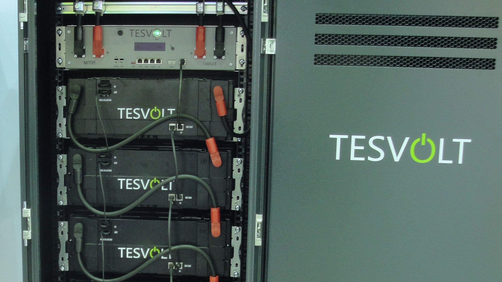 Tesvolt System Project So aktivierst du die prognosebasierte Batterieladung | HTW Berlin